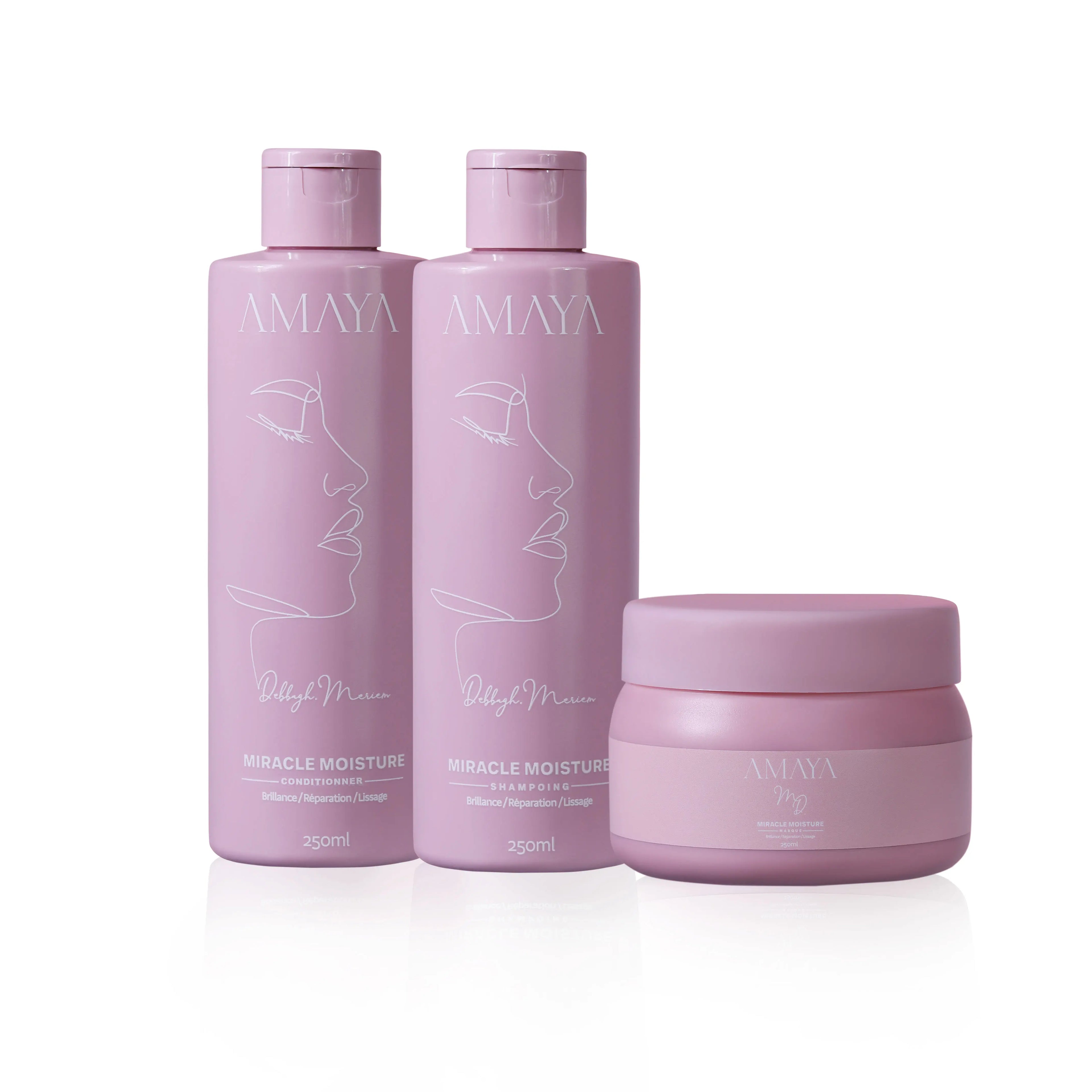 Pack Miracle Moisture